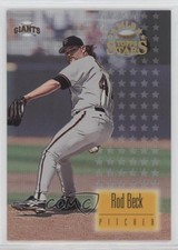 1997 Topps Stars Always Mint Rod Beck #79
