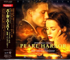 CD Hans Zimmer Pearl Harbor (Music From The Motion WPCR10959 Warner Bros. Japan - Picture 1 of 1