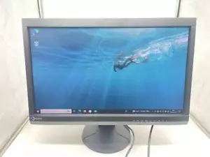 EIZO ColorEdge CS230 23 pulgadas de ancho DP HDMI DVI 1920x1080 Tiempo de uso... - Imagen 1 de 5