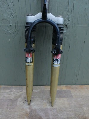 RockShox Magnesium fork 1 1/8" threadless, steering tube length - Image 1 of 4