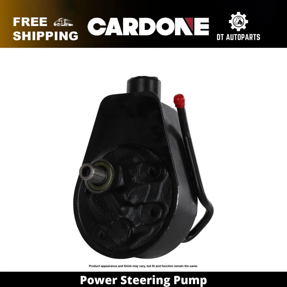 Bomba de dirección asistida Cardone 1988 1989 para Jeep Wrangler 1987-1990 Foto 1 de 4