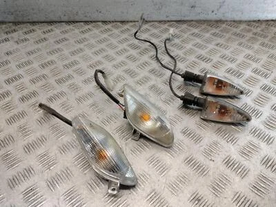 2014 APRILIA SR MOTARD 125 Front + Rear Indicators  - Image 1 of 4