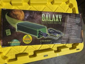 Galaxy Commercial 902518 Electronic Ballast Sunlight Supply + Manual 600-1000w - Picture 1 of 4