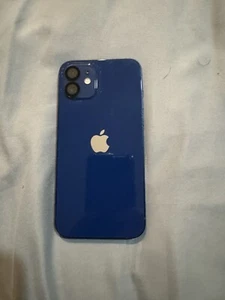 Apple iPhone 12 - 64 GB - Blue (Unlocked) - Picture 1 of 1
