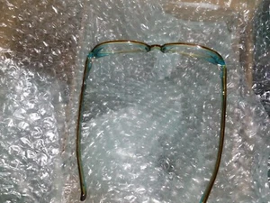 Sama Olive 2009 Brille Brillengestell 49[]17-135 Japan - Bild 1 von 13