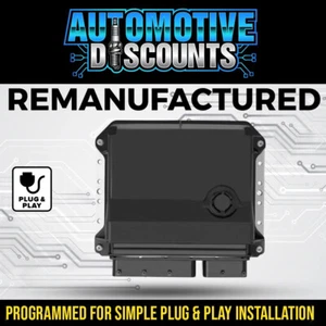 2009 Pontiac Vibe 89661-02L40 2.4L AT AWD PCM ECM ECU PLUG & PLAY PROGRAMMED - Picture 1 of 6
