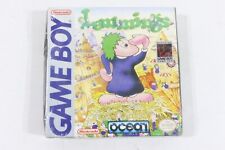 .Game Boy.' | '.Lemmings.