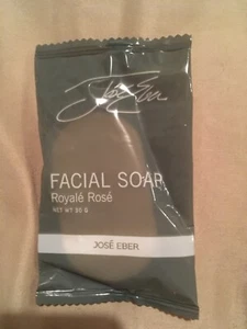Jose Eber Royale Rose Gesichtsseife 30 g Menge 4 - Bild 1 von 3