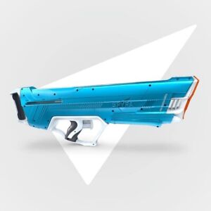 Spyra LX Water Blaster Blue (Non-Electronic) – Powerful, Rapid-Fire Water Gun