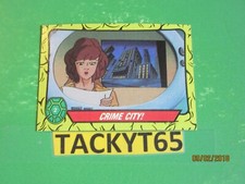 TEENAGE MUTANT NINJA TURTLES 1989 SINGLE CARD(S) NEW YOU CHOOSE