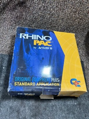 Embrague/herrajes OE+ Rhino Pac 05-107 para Hyundai Accent 2001-0208 1,6 L-L4 Foto 1 de 4