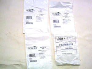 NEW Lot of 4 2pack (28) Sunset CF2107-2 for ResMed S9/AirSense 10 Style Filters - Picture 1 of 2