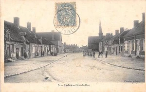CPA 45 ISDES GRANDE RUE - Bild 1 von 1