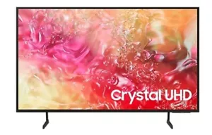 TV 50" SAMSUNG UE50DU7170 LED CRYSTAL ULTRA HD 4K SMART WIFI USB NO 3D NO 8K - Foto 1 di 5