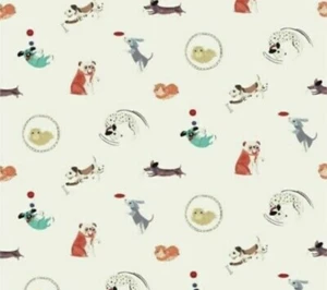 Papel pintado múltiple Laura Ashley Kids Pets mismos números de lote 😊 - Imagen 1 de 1