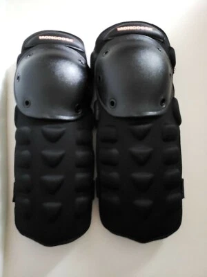 Mongoose Full Length Knee Pads Extreme Gear Skateboard Biking - Image 1 of 4