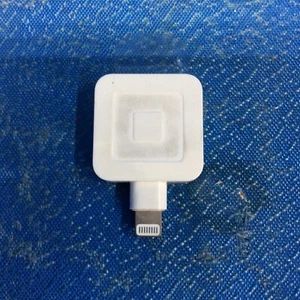 Square Reader for magstripe WITH ORIGINAL BOX -CLEAN- - Picture 1 of 3