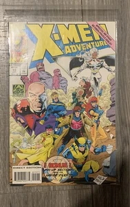 X-Men Adventures #15 (Januar 1994, Marvel) - Bild 1 von 3