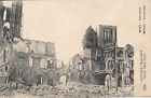 PC30035 War 1914 till 1915. Ypres. Actual State. Le Deley