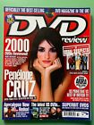 DVD REVIEW magazine #37 2002 PENELOPE CRUZ Kevin Spacey Usual Suspects (UK)