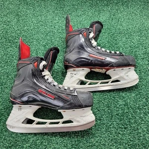 Bauer Vapor 1XLE Size 4D Youth Ice Hockey Skates LS4 Blades Shoe Sz US 5  - Picture 1 of 16