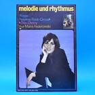 DDR Melodie und Rhythmus 3/1981 Frank Schöbel Roxy Music Karussell Dina Straat