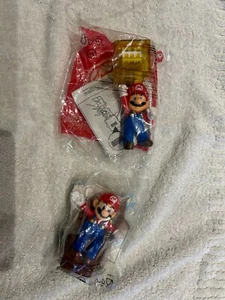 Happy Meal Super Mario 2016 2017 Mario BNIP - Picture 1 of 2
