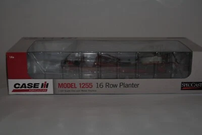 1/64 Case IH Model 1255 16 Row Planter - Image 1 of 2