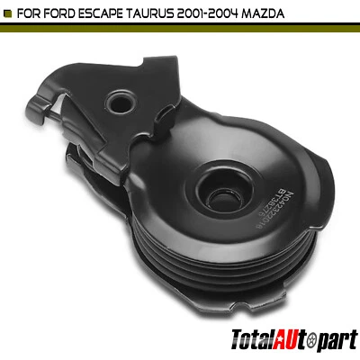 Tensor de correa con polea para Ford Sable Escape Taurus Mazda Tribute Mercury Foto 1 de 4