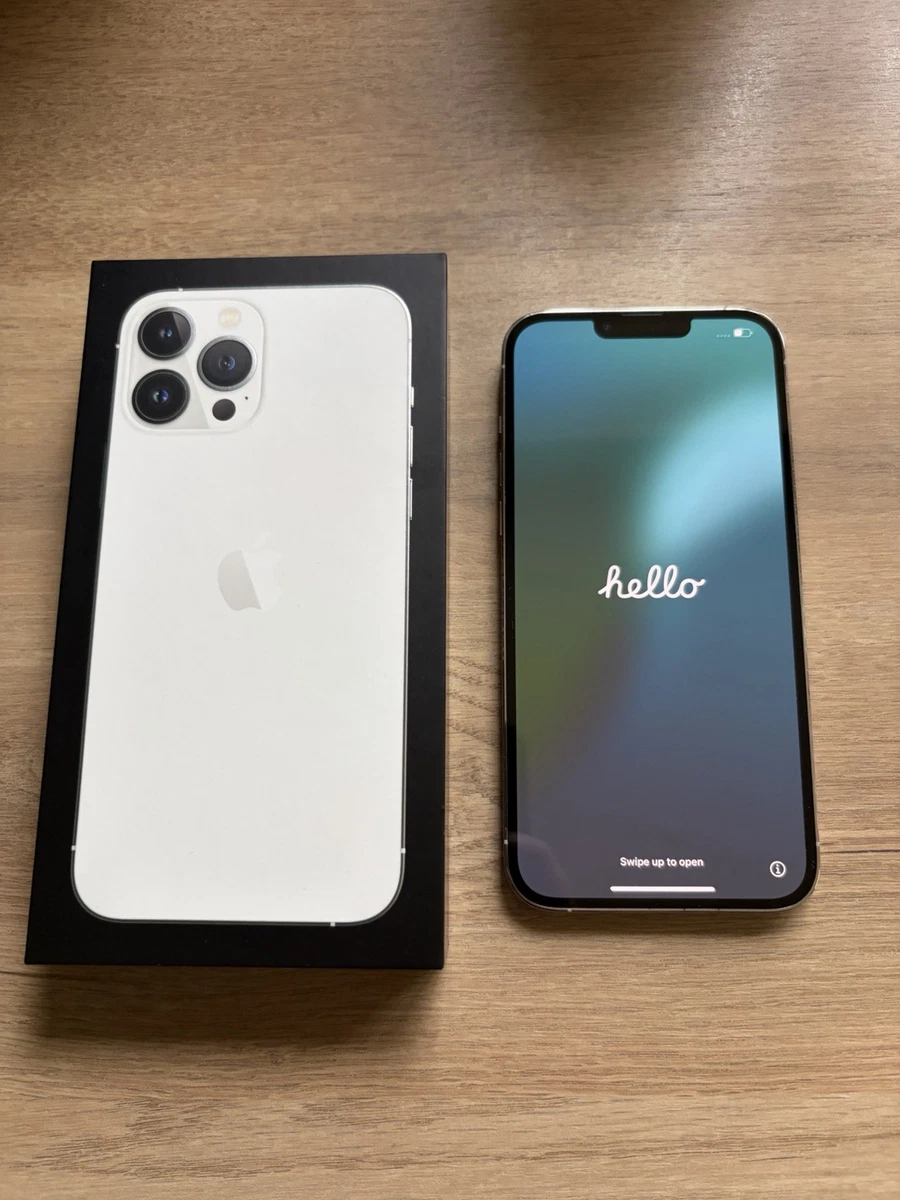 Apple iPhone 13 Pro Max 128GB for sale | eBay UK