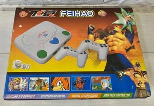 Game Console 8 bit Fei Hao Retro 1990s Computer Video Game TV for parts/repair - Picture 1 of 21