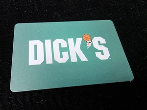 Dick's Sporting Goods Gift Card $82.60 - Picture 1 of 1
