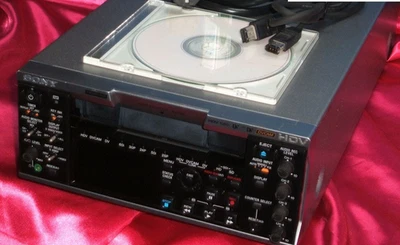 Sony HVR-M35J HDV 1080i Video Cassette Recorder Digital AC100V 50/60Hz Japan - Bild 1 von 4