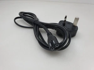 For Samsung PS-WC67B Subwoofer Mains Power Cable AC Power Lead Cord 2m UK Plug - Afbeelding 1 van 5