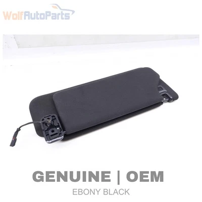 2014-2017 LAND ROVER RANGE ROVER SPORT - Right DUAL SUN Visor / Mirror - Image 1 of 4