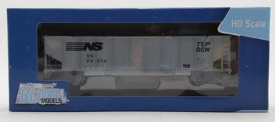 BLMA Models 50039 HO Norfolk Southern G-86R TopGon Gondola #23274 NIB - Image 1 of 4
