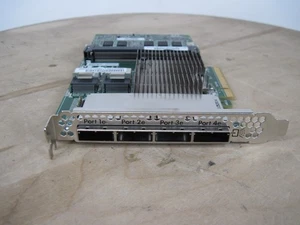 HP Smart Array P822 RAID Controller 2GB Cache SAS PCIe Card 643379-001 615415-00 - Picture 1 of 5
