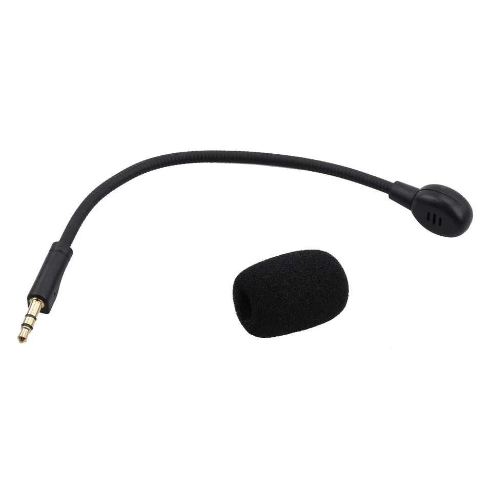 Brand New Replacement Mic 3.5mm Microphone for Logitech G PRO X Gaming Headphone - Image 1 of 4