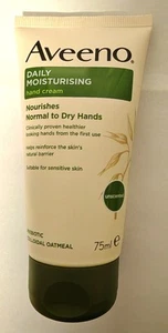 Aveeno Daily Moisturising Hand Cream 75ml - Picture 1 of 4