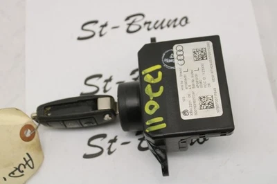 Ignition Switch Conventional Ignition Fits 06-11 AUDI A6 931339 - Image 1 of 4