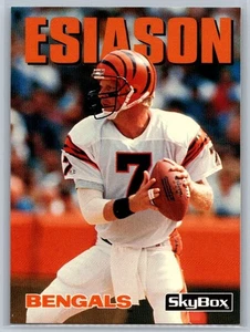Skybox Impact 1992 - Boomer Esiason #73 - Imagen 1 de 2