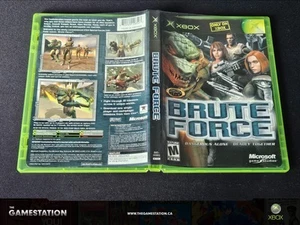 Brute Force (Xbox) - Picture 1 of 2