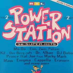 Various - Powerstation Vol.2 - 2 CD's - Bild 1 von 1