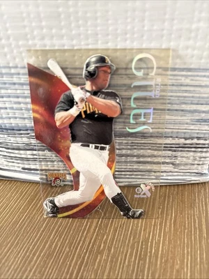 Brian Giles 1999 EX Century Skybox  #75 Pirates baseball card - Image 1 of 2