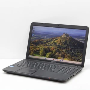 Toshiba Sat Pro C850 15.6" Laptop Celeron 1000M 8GB 128GB SSD Windows 11 USB 3 - Afbeelding 1 van 16