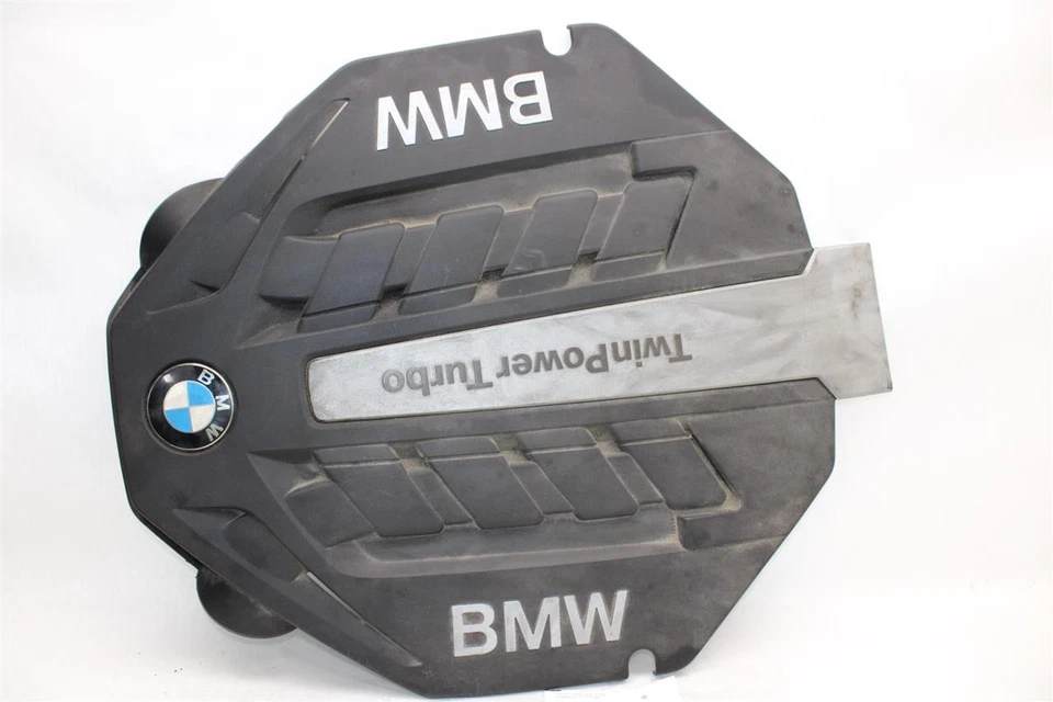 PLASTIC ENGINE COVER BMW X6 2013 13 1397890 Foto 1 de 4