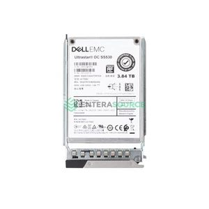 Dell YW17N 3.84TB TLC SAS SSD 2.5" 12Gbps RI ISE Solid State Drive - Afbeelding 1 van 1