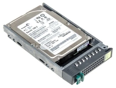 Hard Drive Fujitsu S26361-H983-V100 A3C40086410 300GB 10000RPM 16MB SAS-2 2.5" - Image 1 of 3