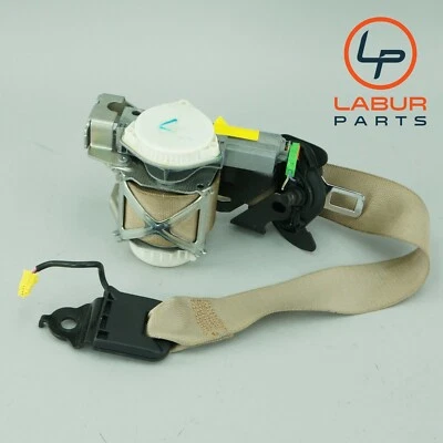 Cinturón de seguridad pasajero delantero derecho mercedes clase 08-14 a1283 w204 Foto 1 de 4