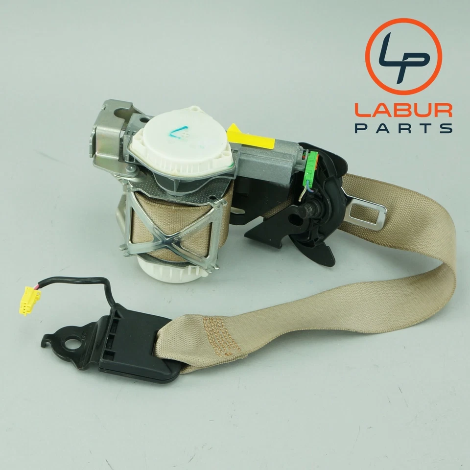 W204 Mercedes 08-14 Classe C retrator de cinto de segurança dianteiro direito passageiro A1283 - Imagem 1 de 4